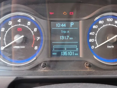 Baic X25 2019 X25