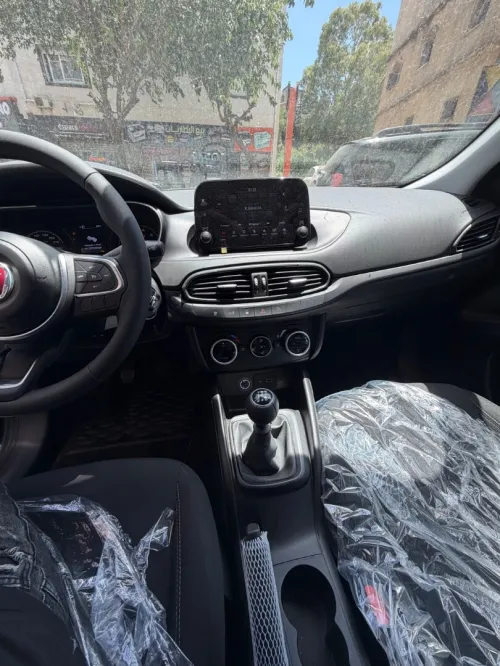 Fiat Tipo Sedan 2026 