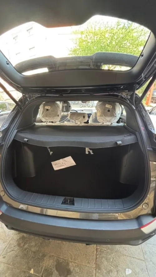 Geely Coolray 2026 