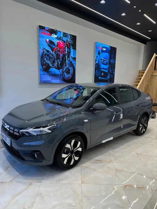 Dacia Logan 2025 
