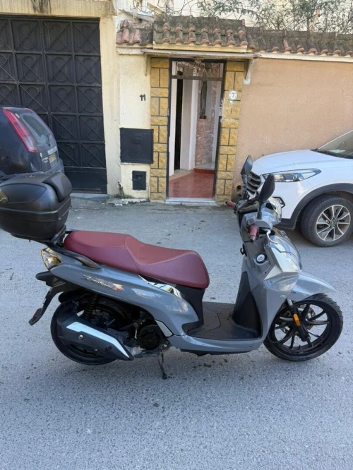 Sym St 200 2024