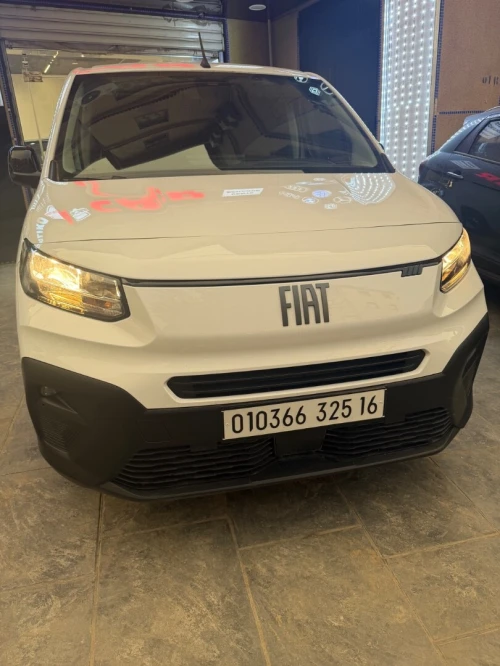 Fiat Doblo 2025 