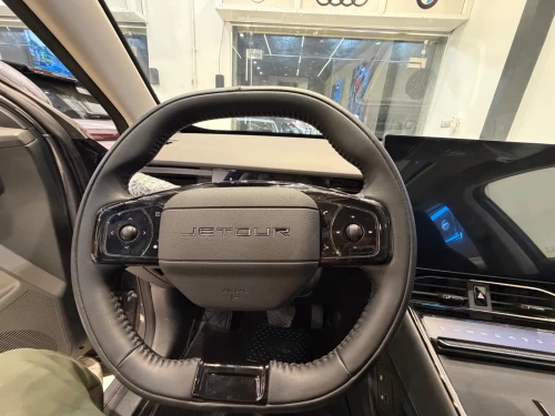 Jetour Dashing 2025 