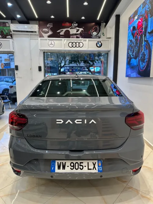 Dacia Logan 2025 