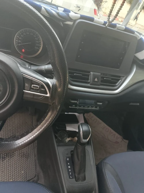 Toyota Starlet 2024 