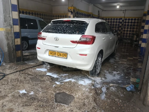 Toyota Starlet 2024 