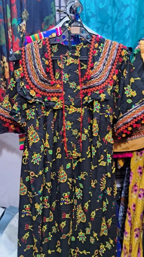 Robe kabyle