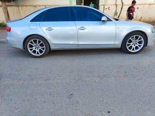 Audi A4 2013 S-line