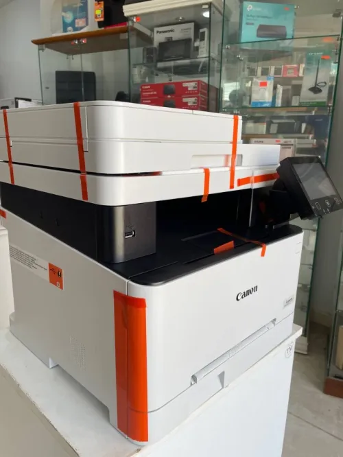 Imprimante multifonction Canon i-SENSYS MF657Cdw Laser Couleur WiFi A4