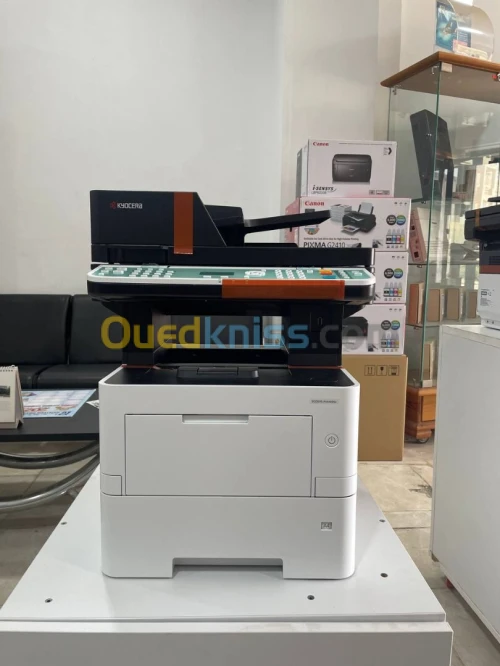 Kyocera MA 4500 X Photocopieur Laser A4 Recto Verso Auto 45ppm Neuf