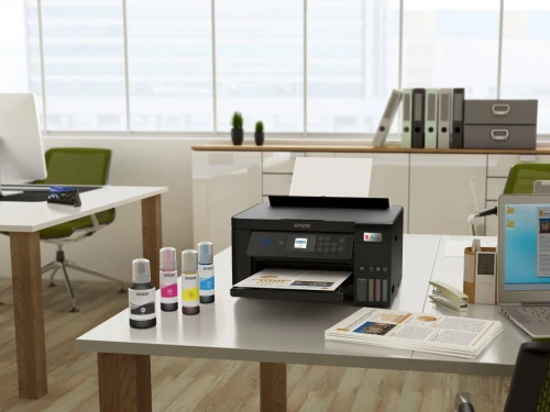 Imprimante multifonction Epson EcoTank L4260 WiFi A4 avec recto-verso
