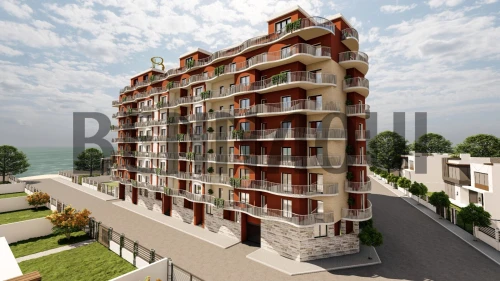 Vente Appartement F4 Alger Bordj el bahri