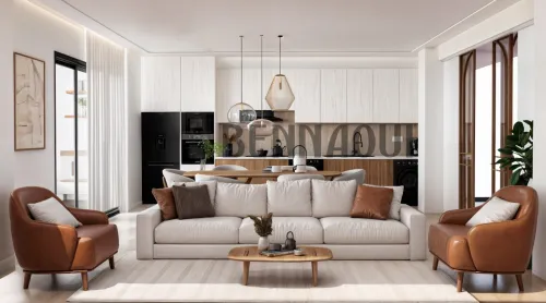 Vente Appartement F4 Alger Bordj el bahri