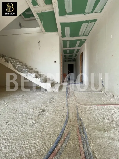 Vente Appartement Duplex F6 Alger Bordj el bahri