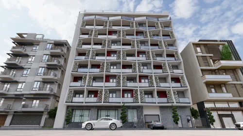 Vente Appartement F5 Alger Bordj el bahri