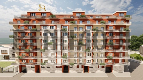 Vente Appartement F2 F3 F4 Alger Bordj el bahri