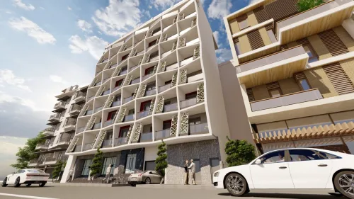 Vente Appartement F4 Alger Bordj el bahri