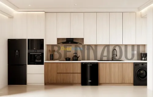 Vente Appartement F2 Alger Bordj el bahri
