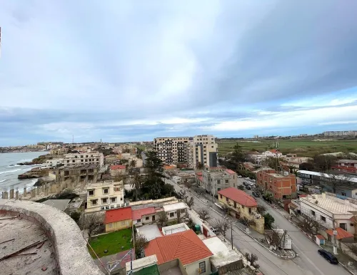 Vente Appartement F4 Alger Bordj el bahri