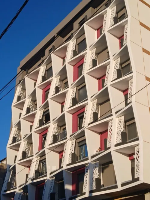 Vente Appartement F4 Alger Bordj el bahri