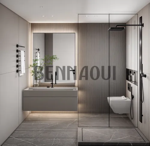 Vente Appartement F4 Alger Bordj el bahri