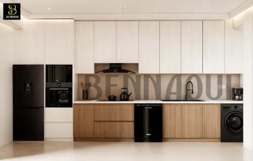 Vente Appartement F4 Alger Bordj el bahri
