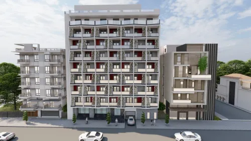 Vente Appartement F5 Alger Bordj el bahri