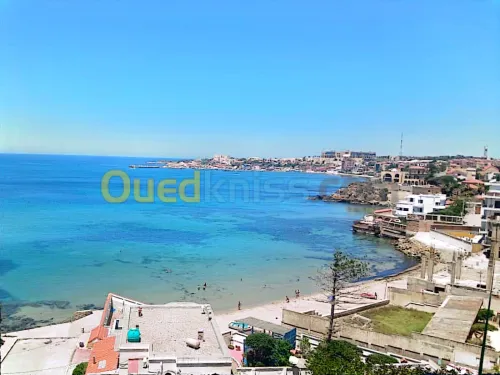 Vente Appartement F2 Alger Bordj el bahri