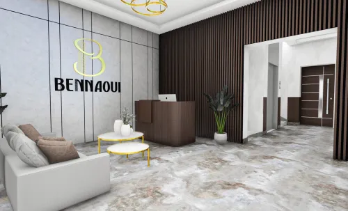 Vente Appartement F4 Alger Bordj el bahri