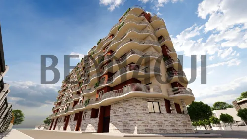 Vente Appartement F2 Alger Bordj el bahri
