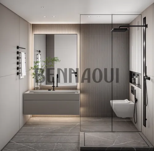 Vente Appartement F3 Alger Bordj el bahri