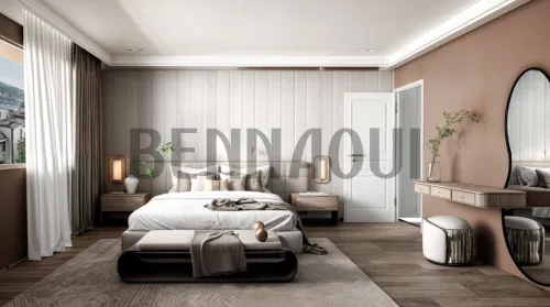 Vente Appartement F2 Alger Bordj el bahri