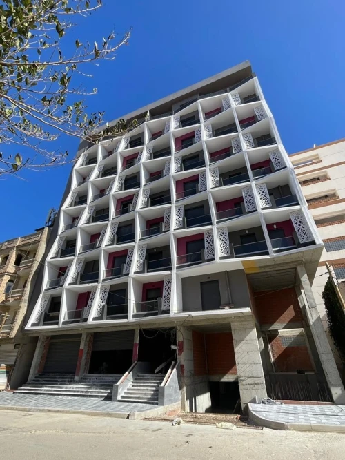 Vente Appartement F4 Alger Bordj el bahri