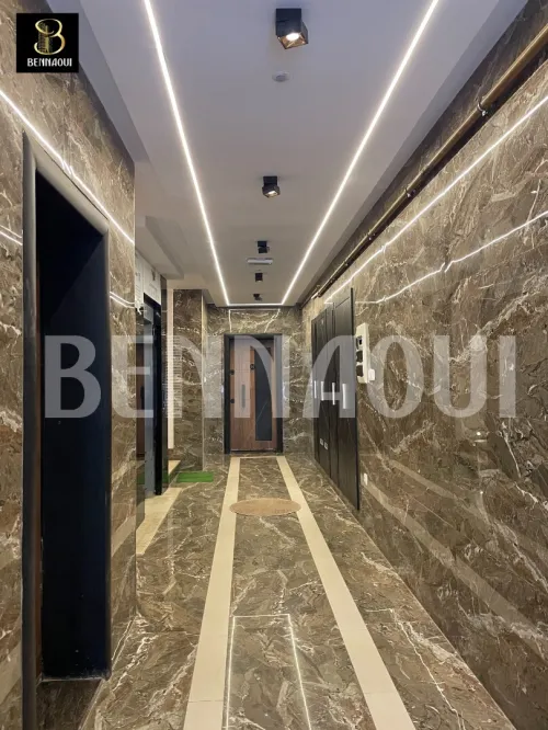 Vente Appartement Duplex F6 Alger Bordj el bahri