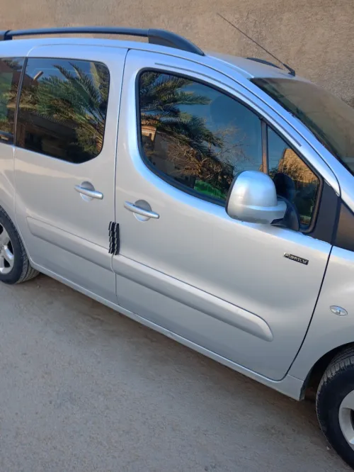 Peugeot Partner 2012 Tepee Active 