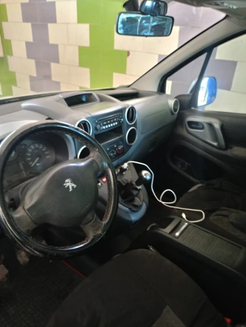 Peugeot Partner 2012 Tepee Active 
