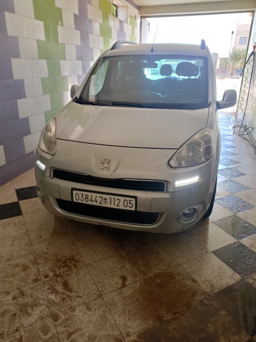 Peugeot Partner 2012 Tepee Active 