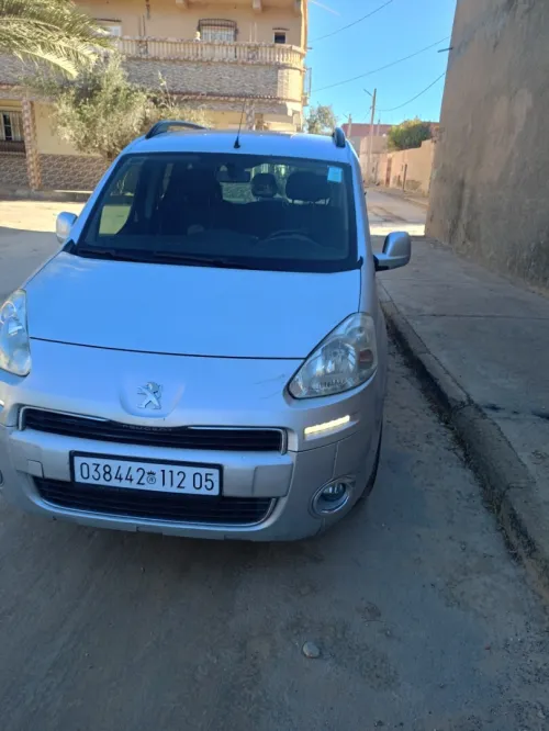 Peugeot Partner 2012 Tepee Active 