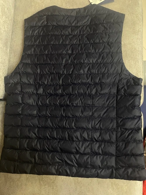 The Beaton Water-Repellent V-Neck Gilet