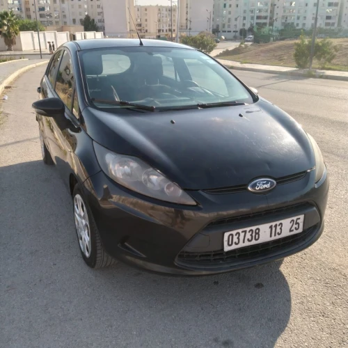 Ford Fiesta 2013 Fiesta
