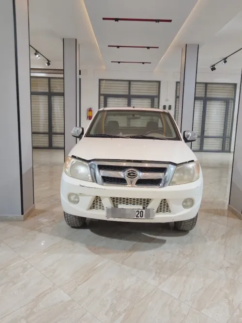 Gonow PICK UP 2020 