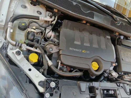 Renault Megane 3 2015 GT Line