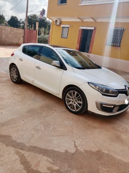 Renault Megane 3 2015 GT Line