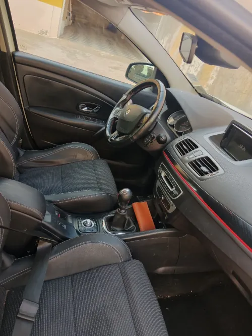 Renault Megane 3 2015 GT Line