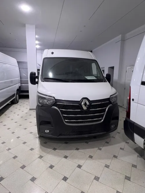 Renault Master 2 Panneaux Safi 2025
