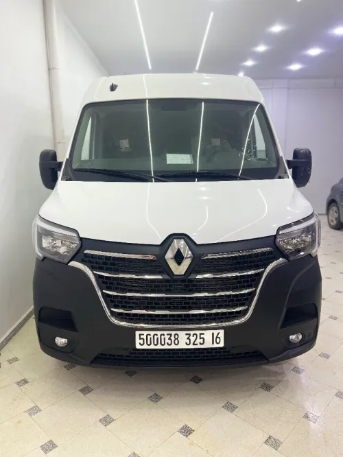 Renault Master2 Panneaux. 2025