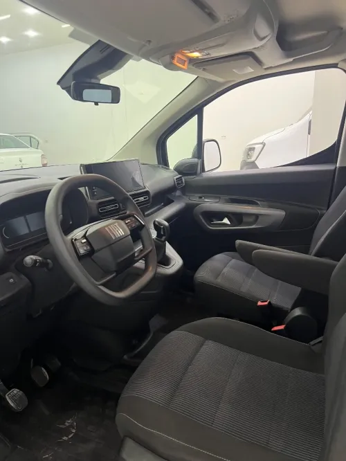 Fiat Doblo panorama 2025 Cult