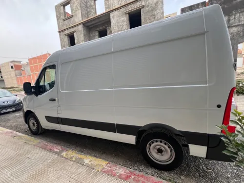 Renault Master 2 Panneaux Safi 2025