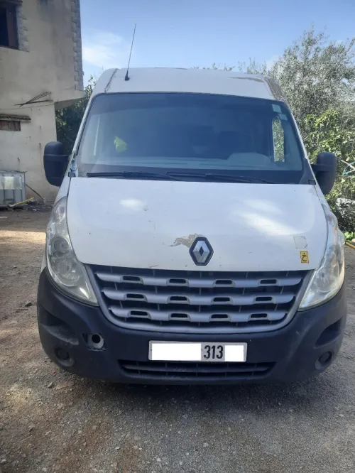 Renault Master 2013 L4H2