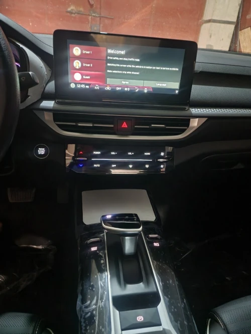 Kia k3 2025 la toute